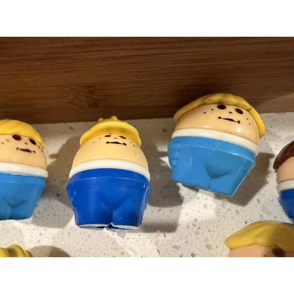 Little Tikes Toddle Tots Figures Pretend Play‎ Small 2